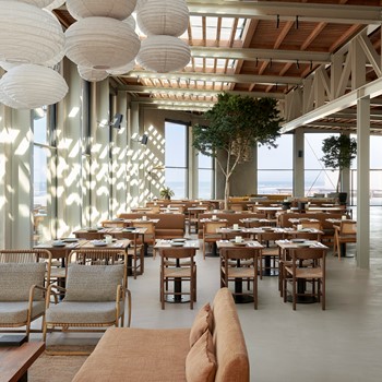 De Republiek, Overveen