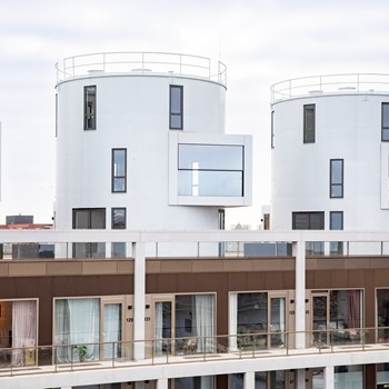 The Harbour Club, Amsterdam