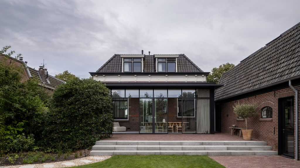 Oud-Hollands woonhuis