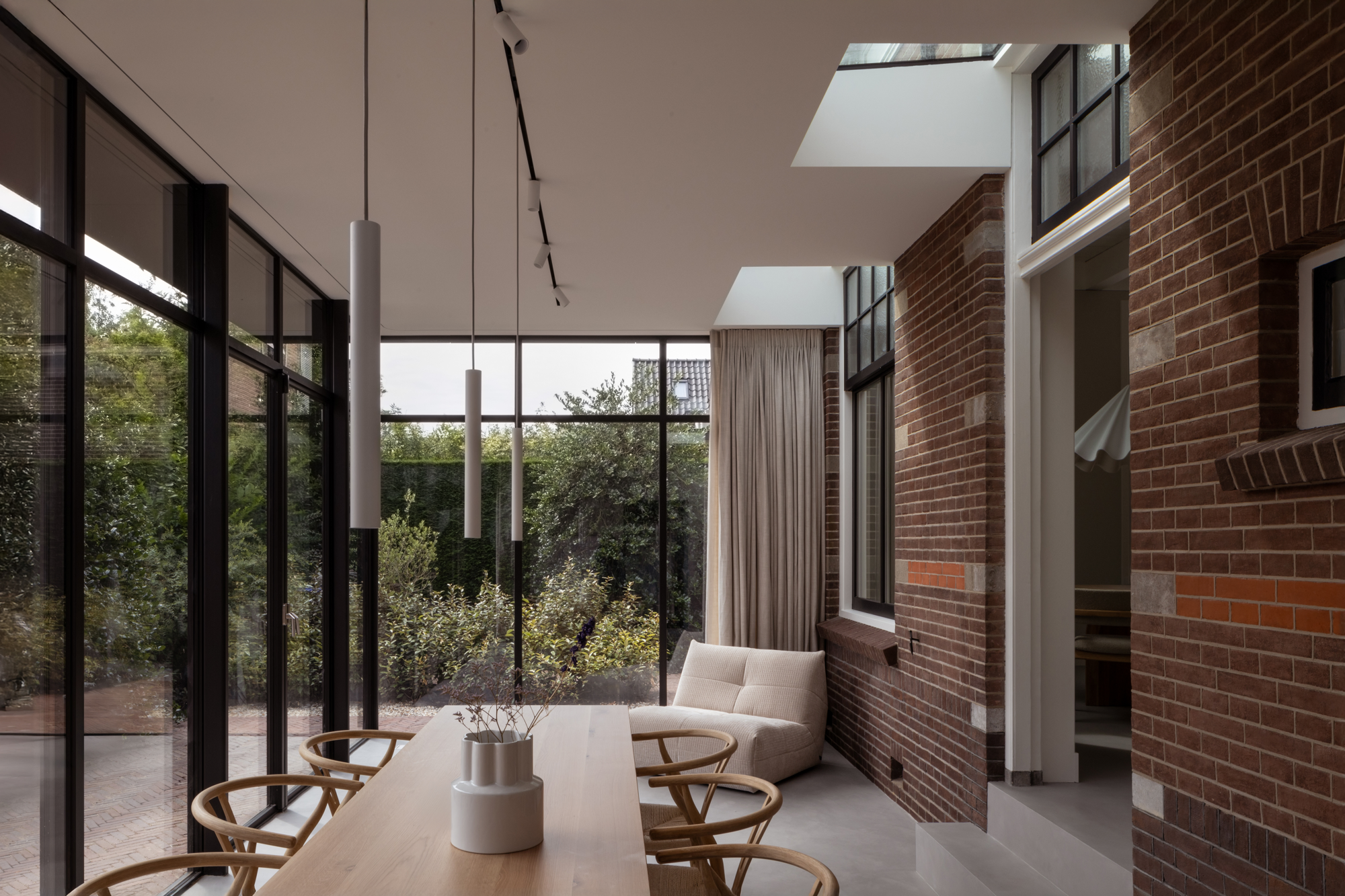 Oud-Hollands woonhuis