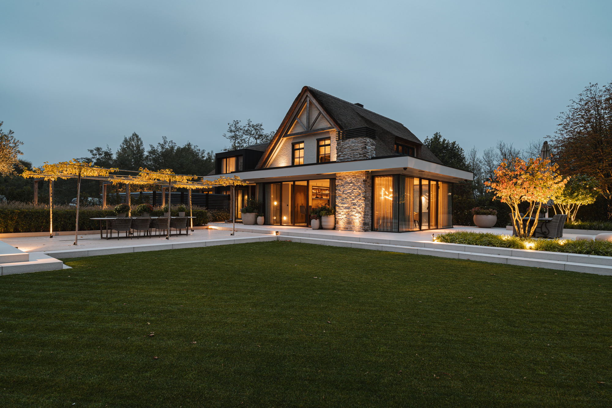 Bekijk afbeelding Villa Kaatsheuvel als vergroting