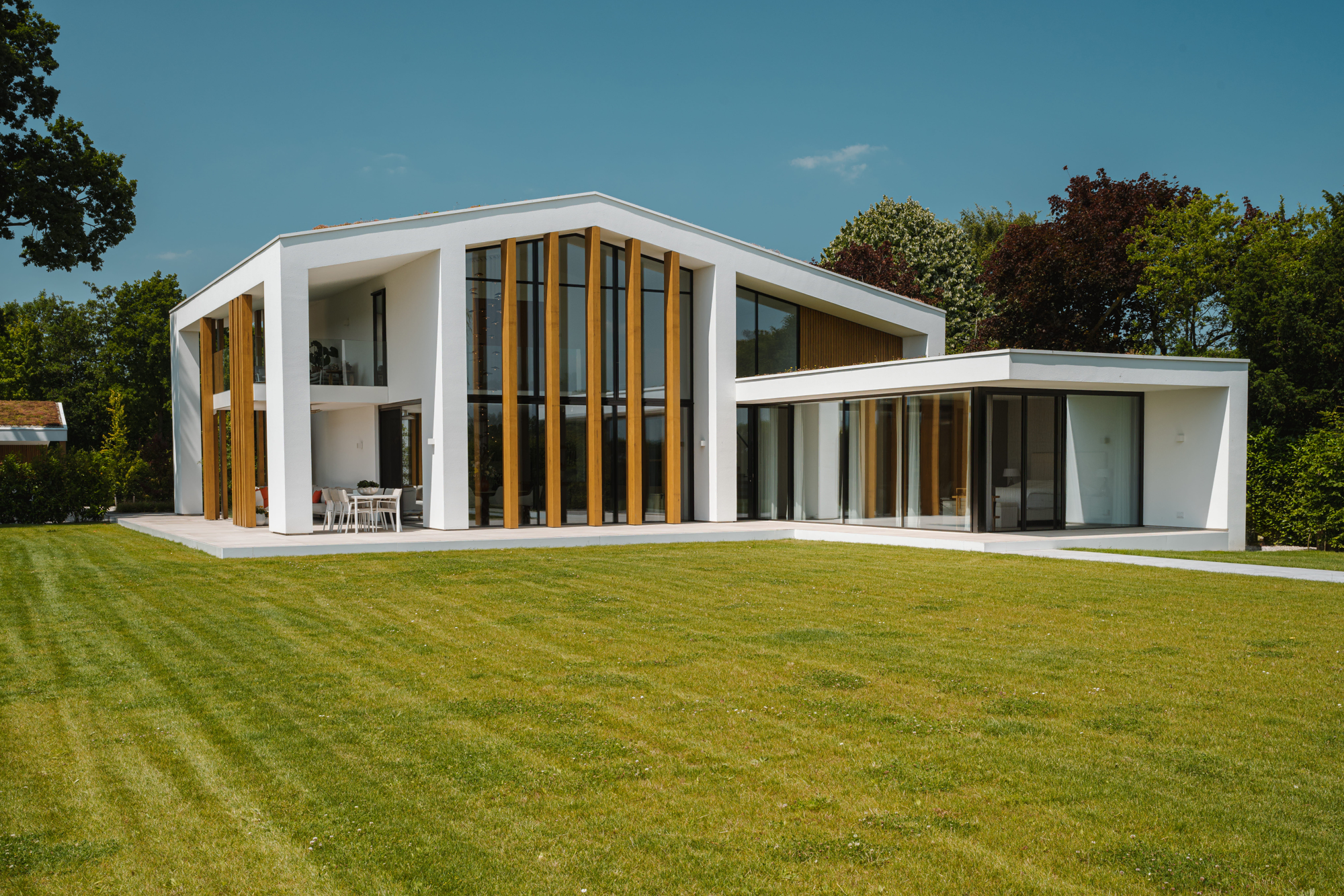Bekijk afbeelding Villa Horizon Oud-Beijerland  als vergroting