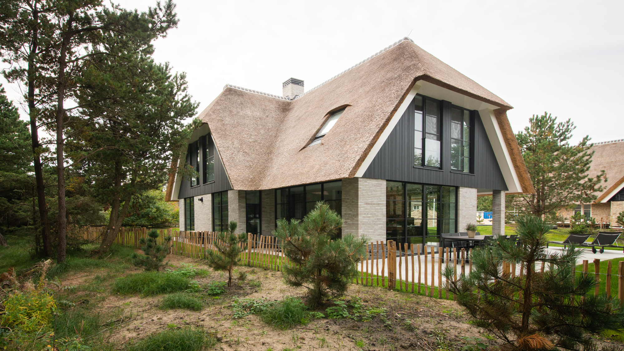 Vakantievilla Ballum