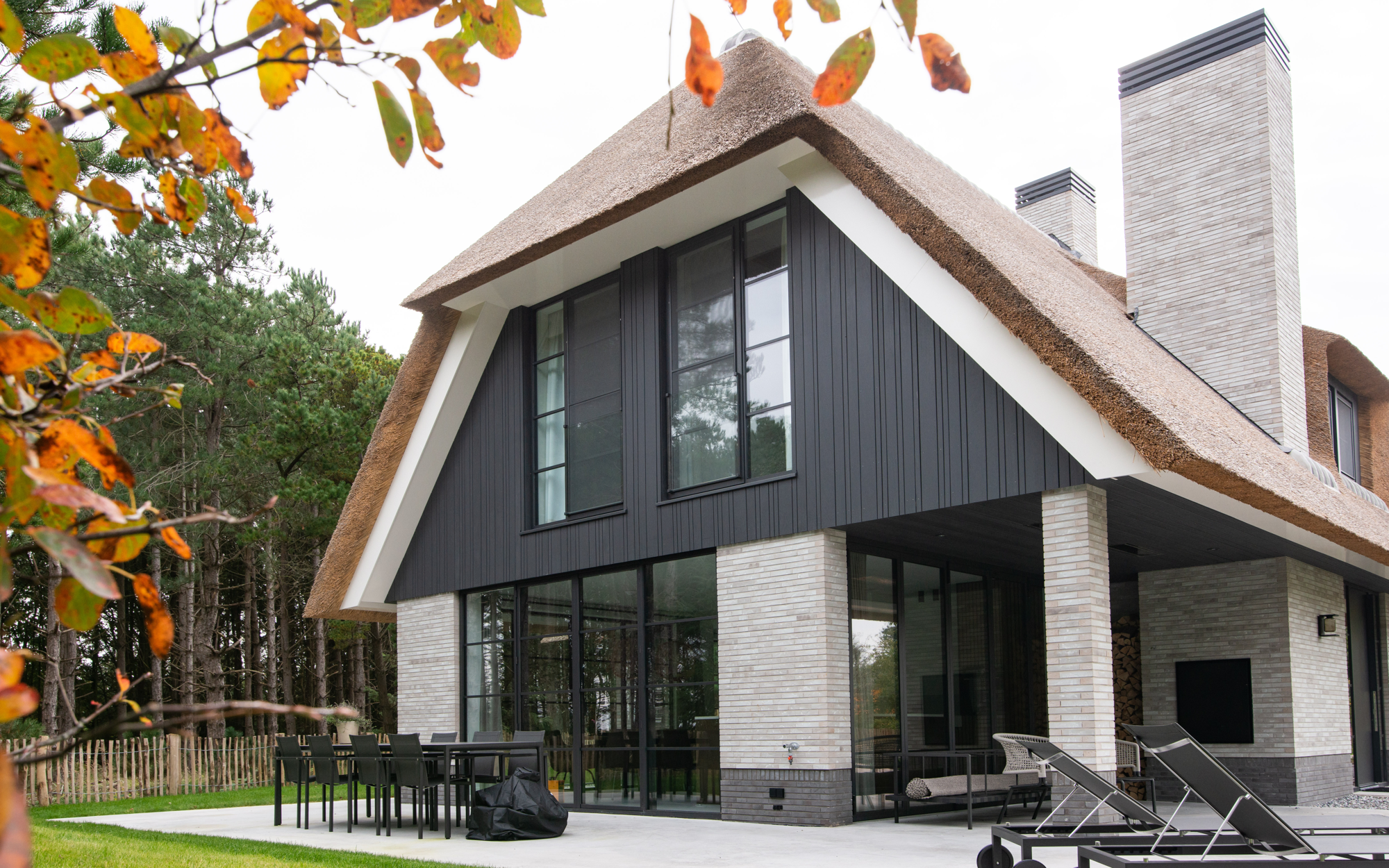 Vakantievilla Ballum