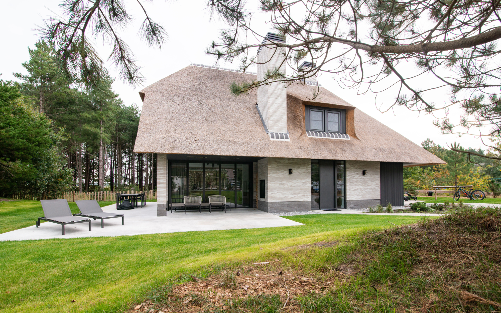 Vakantievilla Ballum