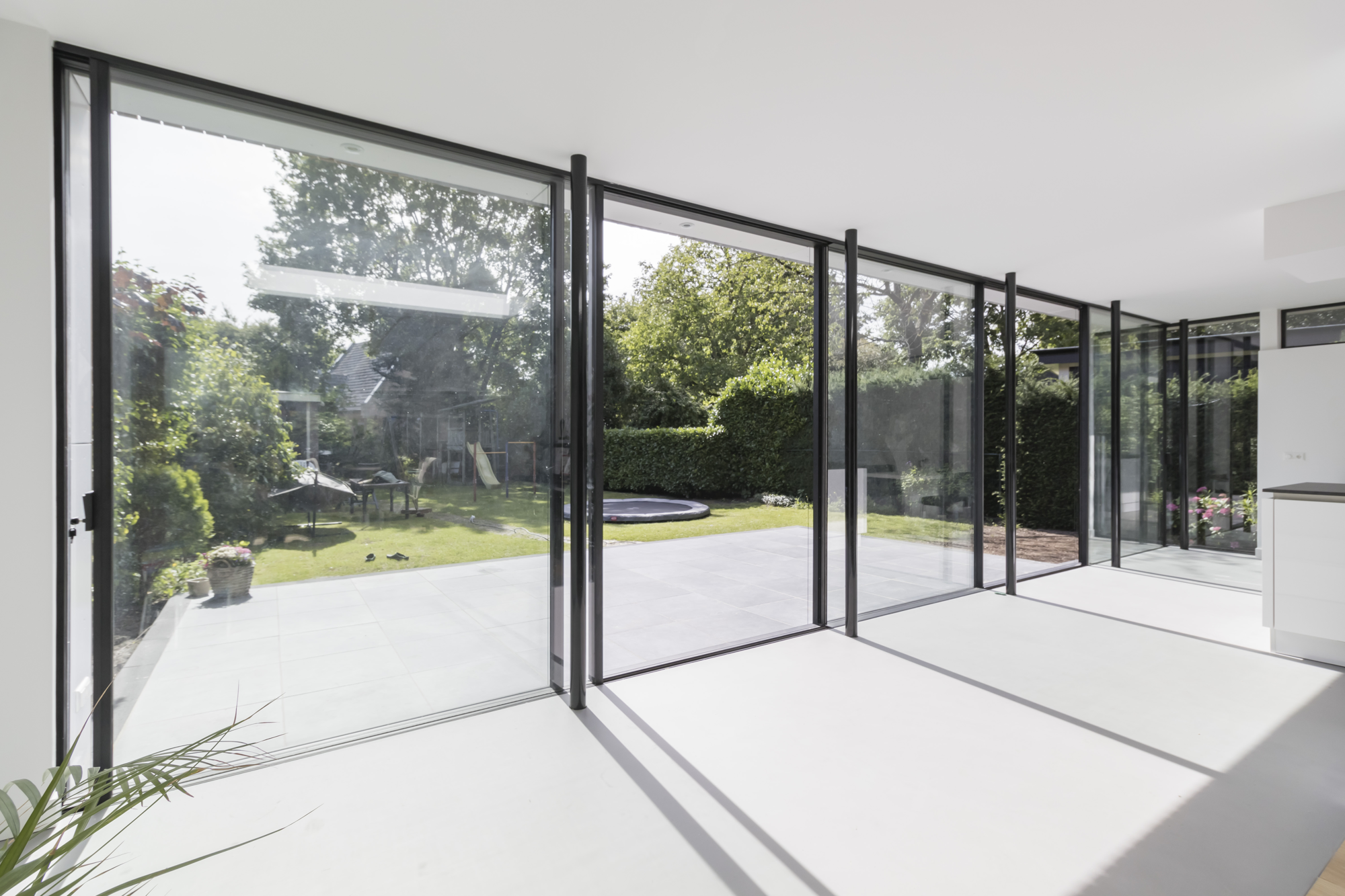 Aanbouw jaren ’30 woning Zeist