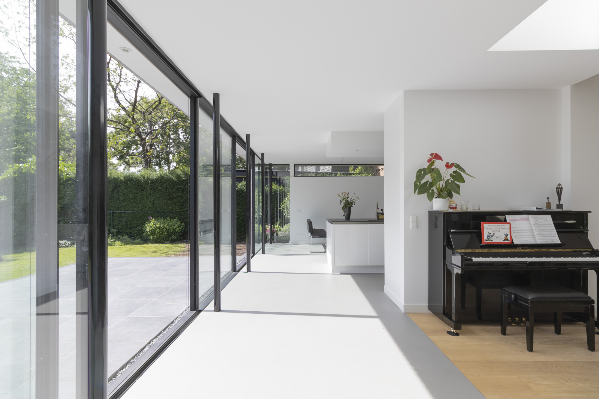 Aanbouw jaren ’30 woning Zeist