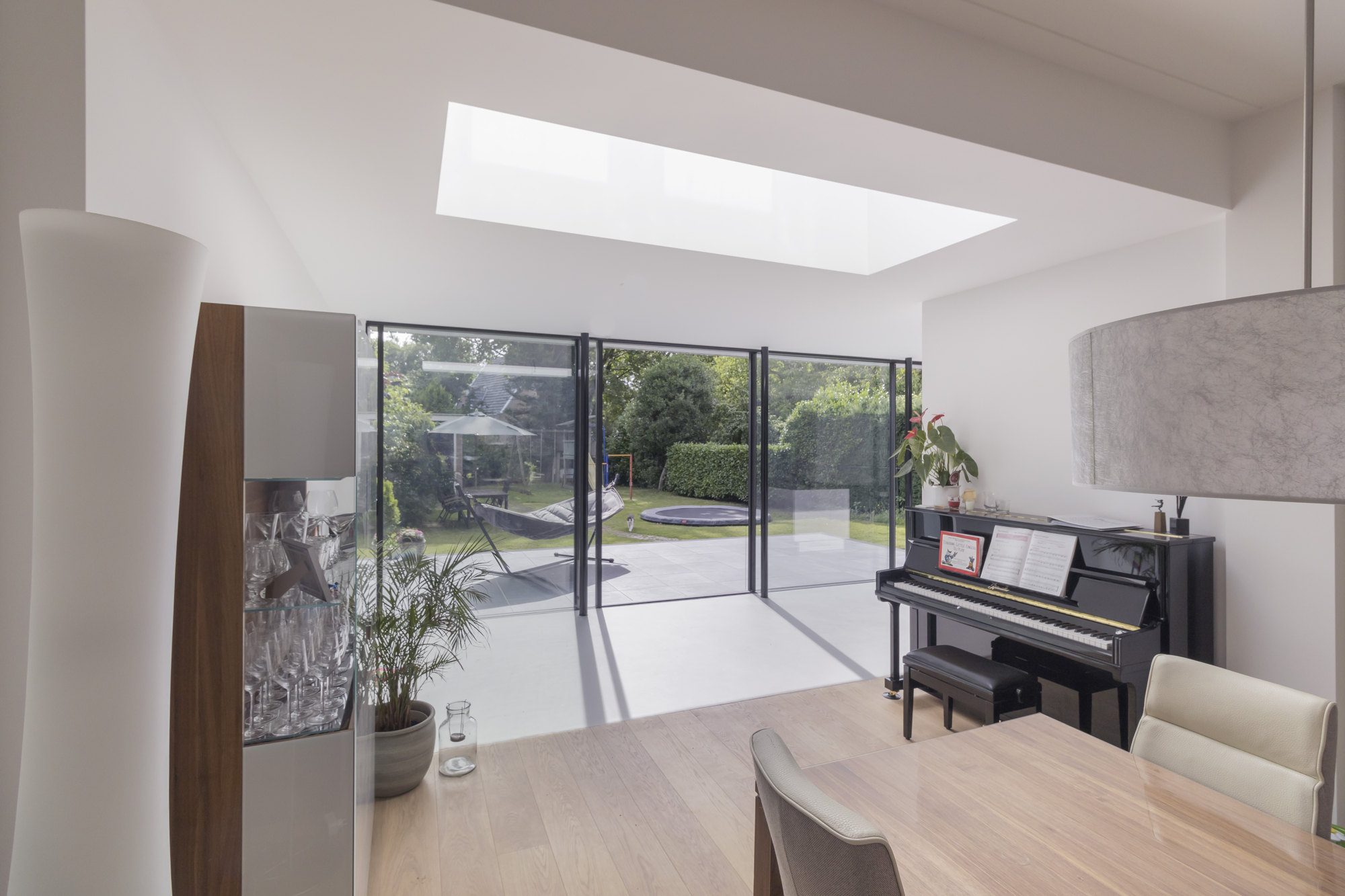 Aanbouw jaren ’30 woning Zeist