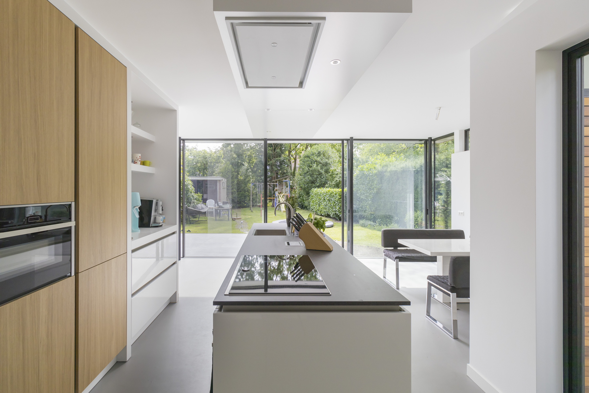 Aanbouw jaren ’30 woning Zeist