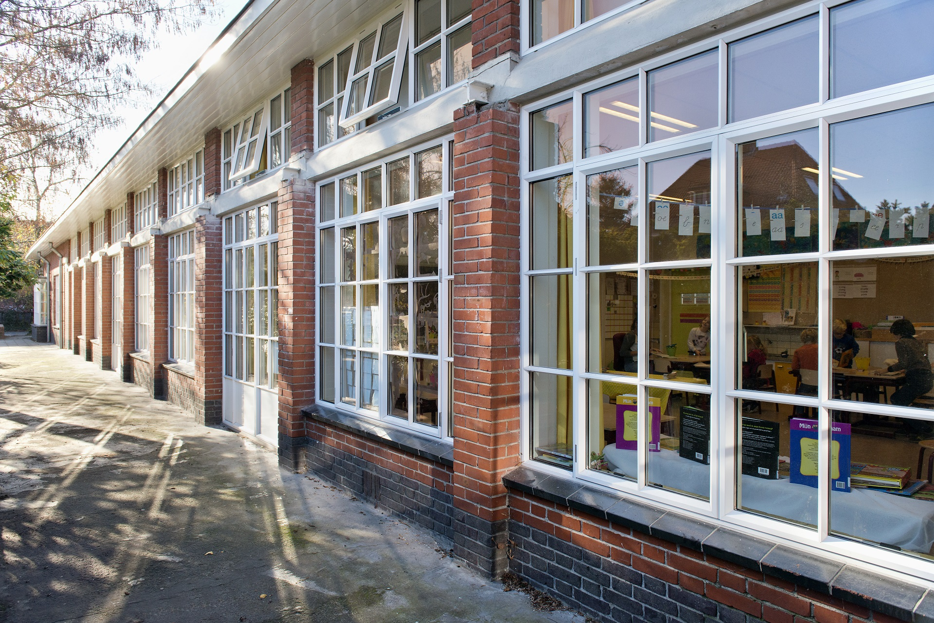 Bekijk afbeelding Jan van Rijckenborgh school als vergroting