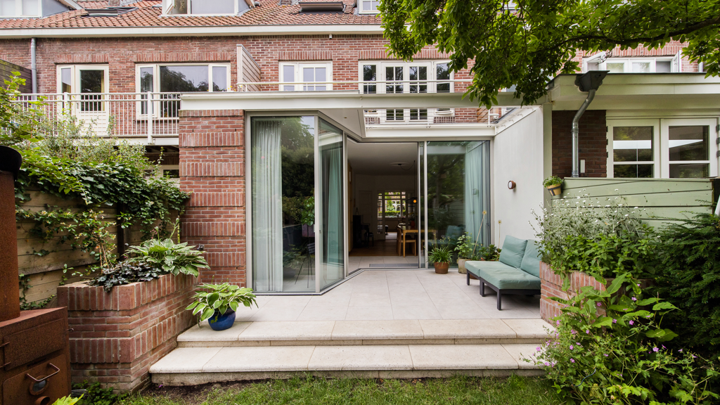 Jaren '30 woning Leiden