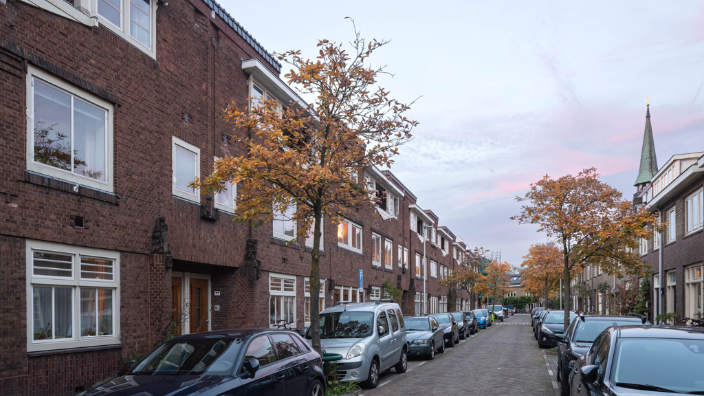 Renovatie schildersbuurt Utrecht