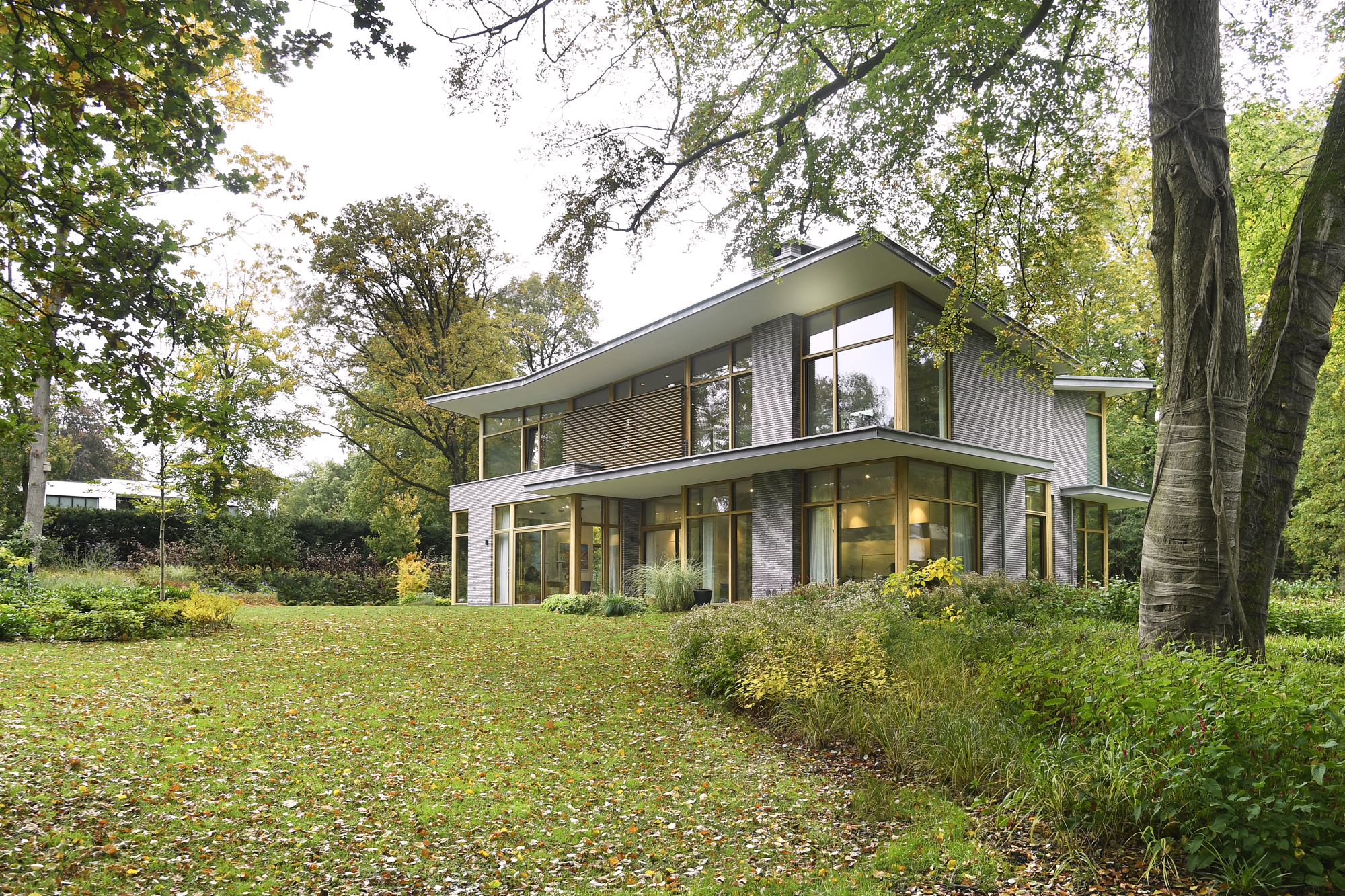 Bekijk afbeelding Villa Nijmegen als vergroting