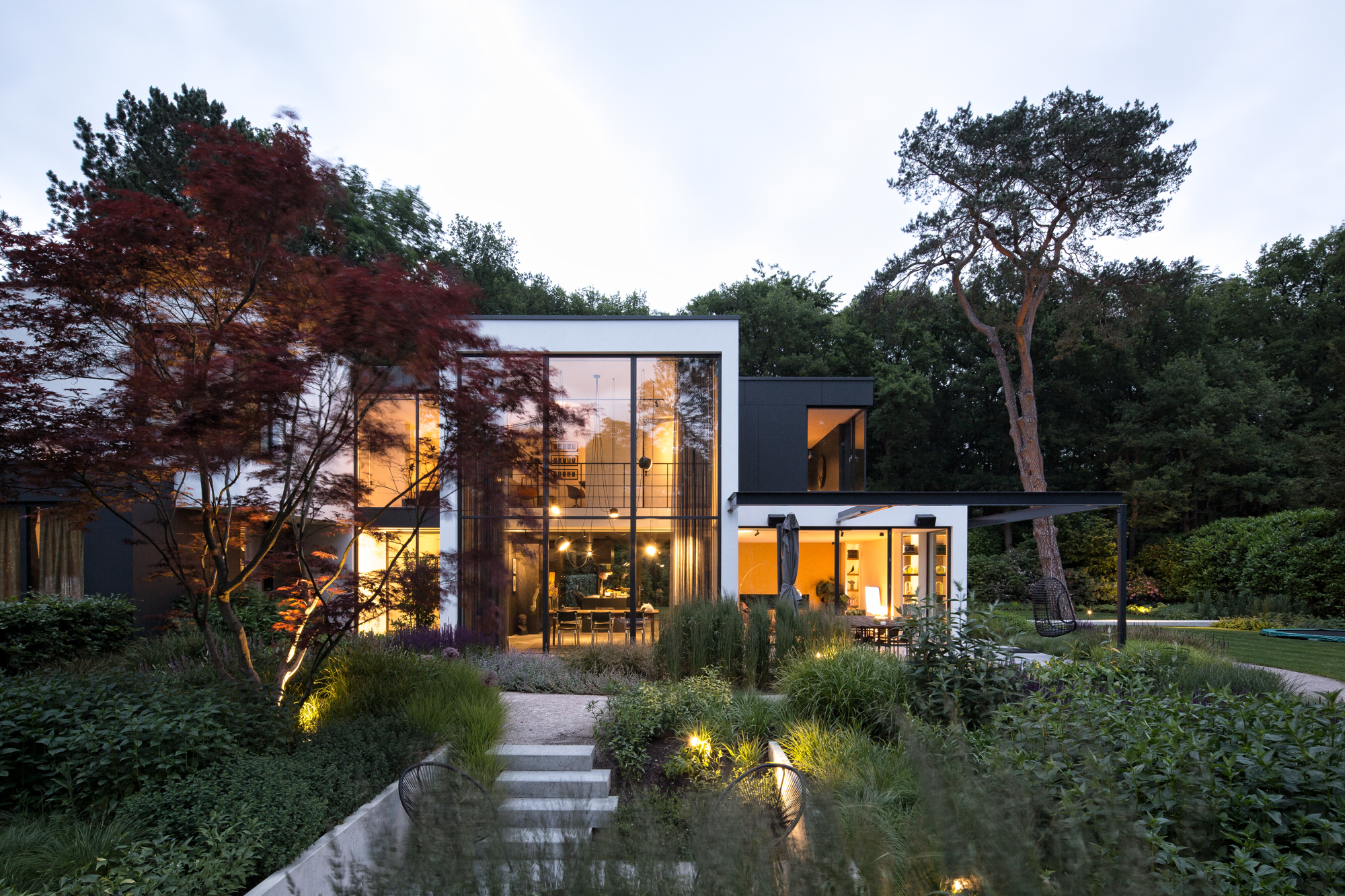 Bekijk afbeelding Villa Crailo Huizen als vergroting
