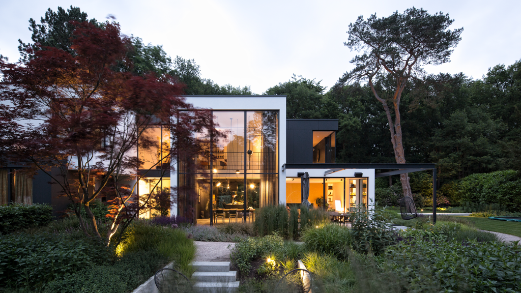 Villa Crailo Huizen