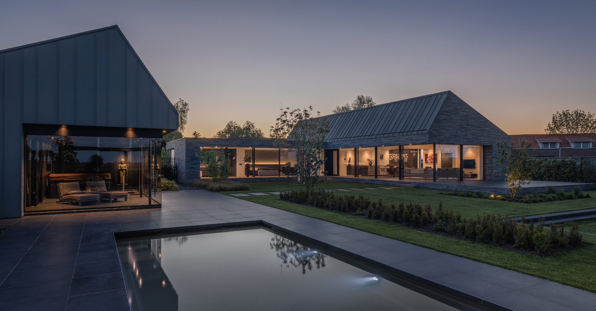 Bekijk afbeelding Patio Villa Heerle als vergroting