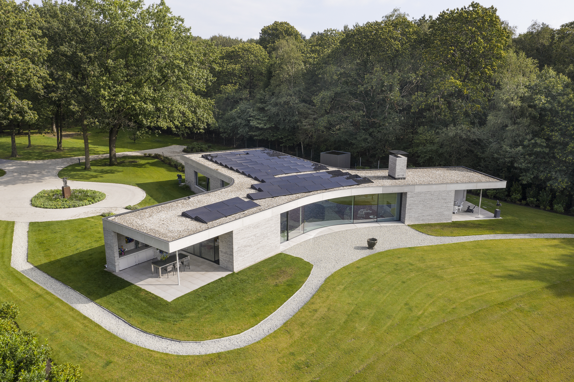 Bekijk afbeelding Villa Veluwe als vergroting