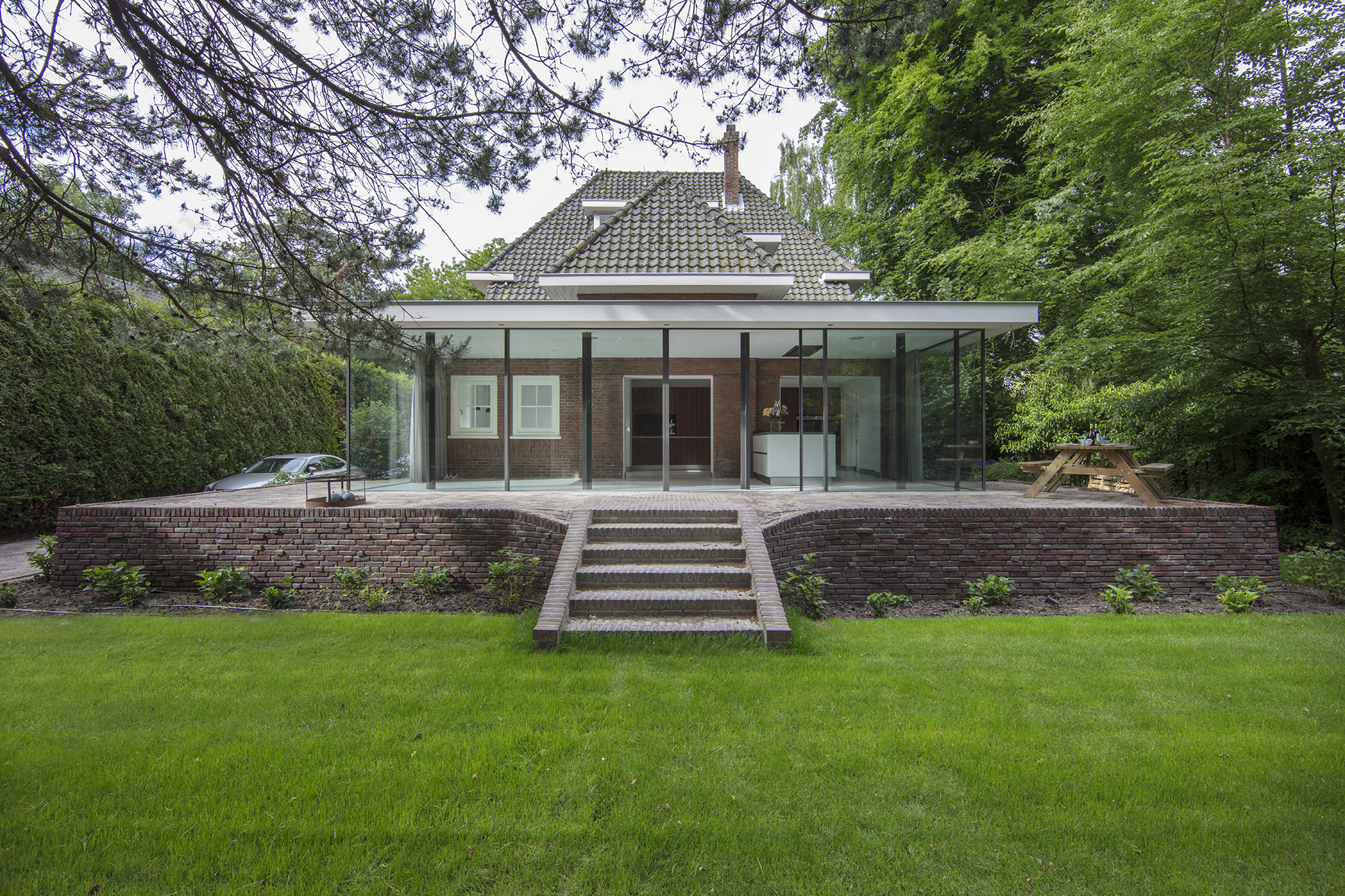 Bekijk afbeelding Uitbouw Bilthoven als vergroting