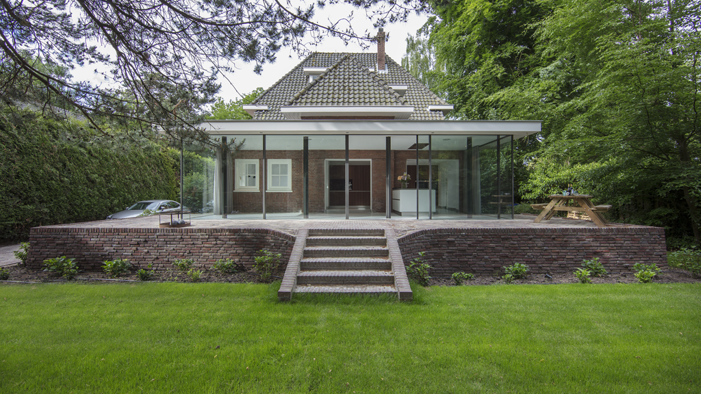 Uitbouw Bilthoven