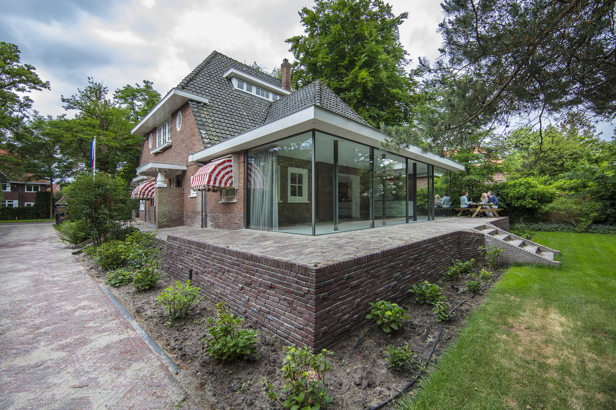 Uitbouw Bilthoven