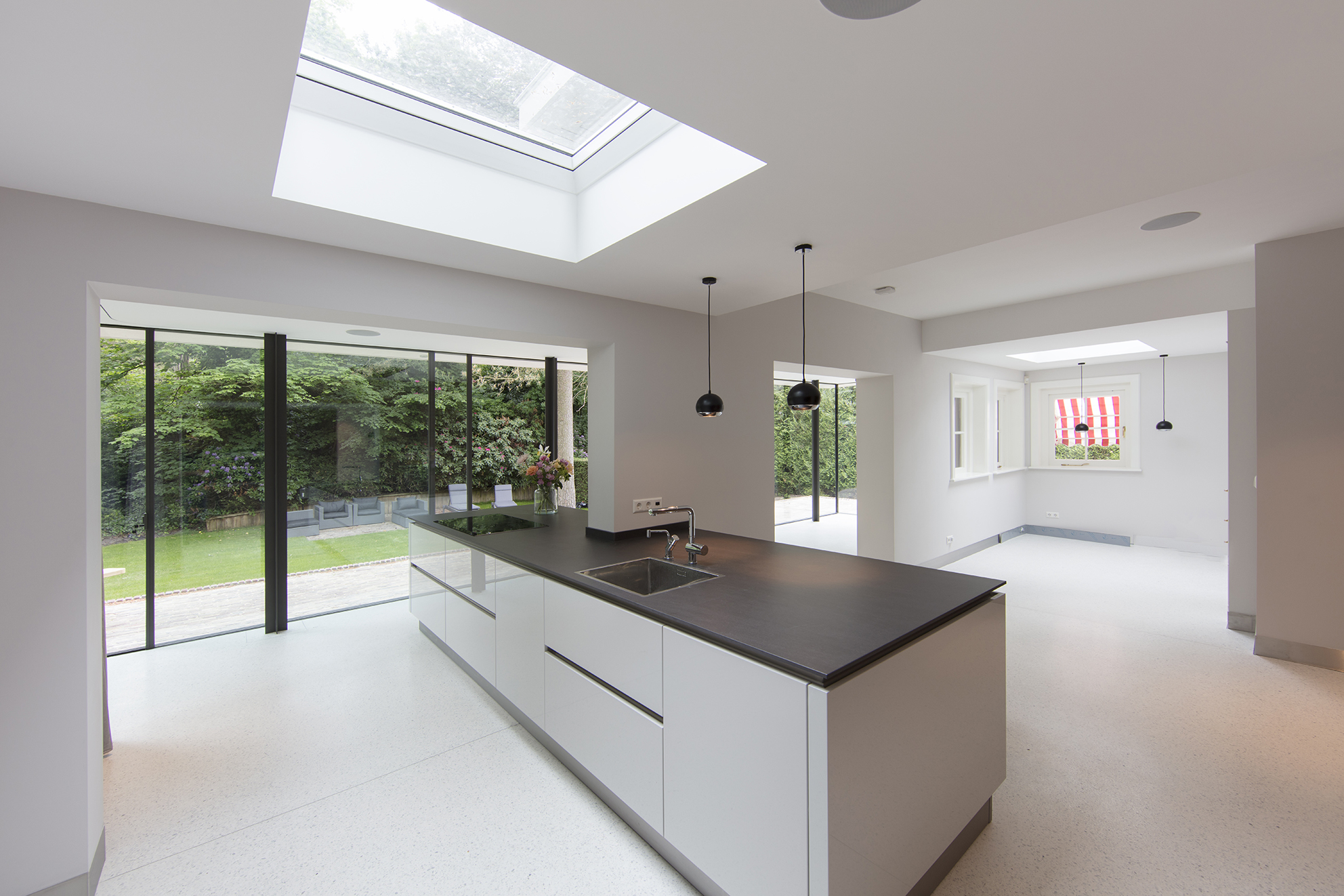 Uitbouw Bilthoven