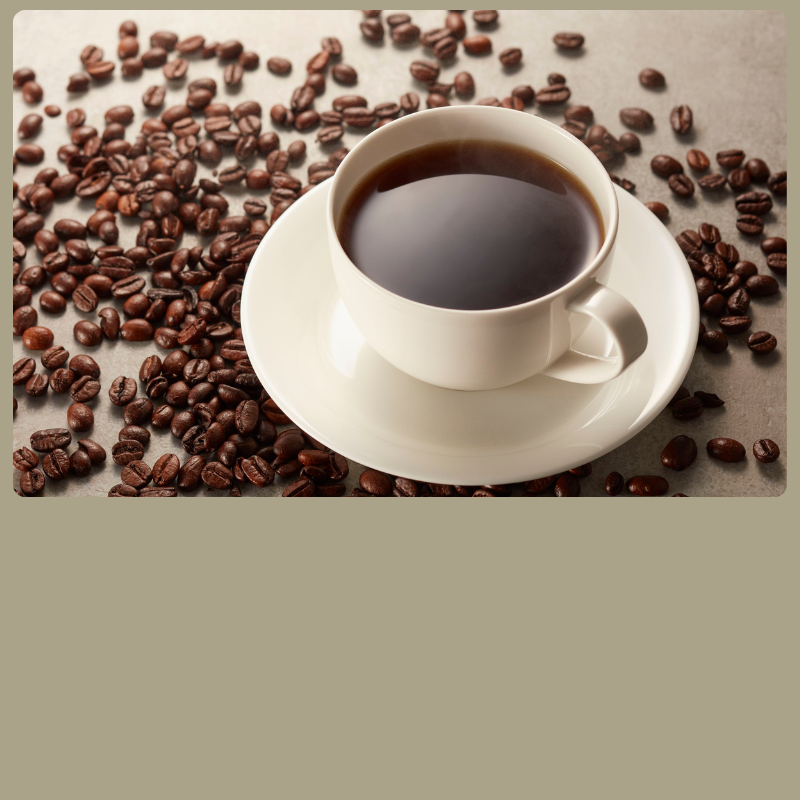 Kom je een kopje koffie drinken?
