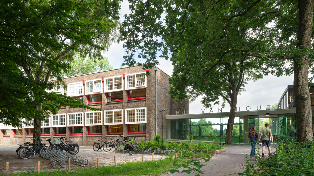 Buurthuis Oosterpark