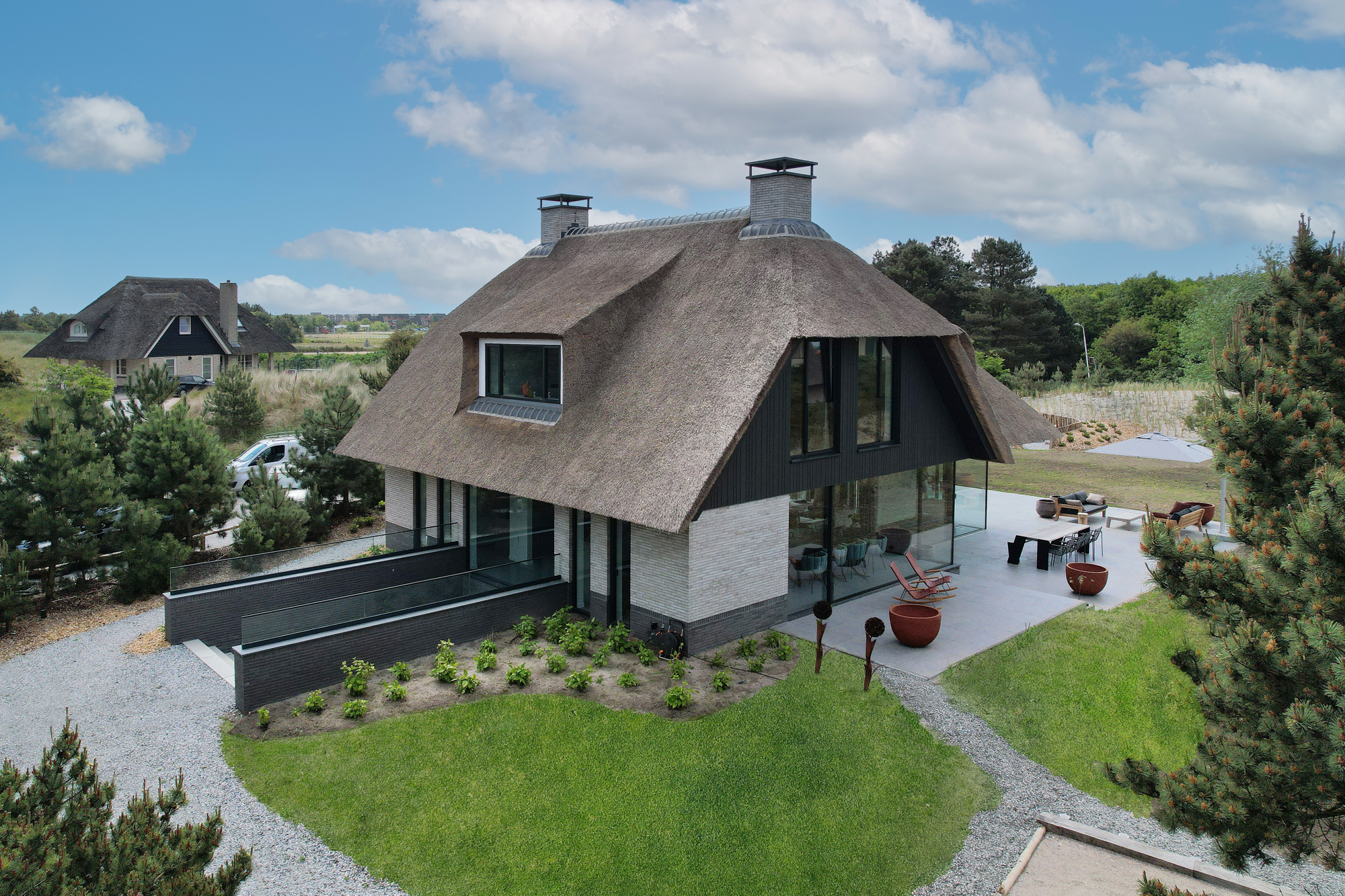 Bekijk afbeelding Vakantievilla Ameland als vergroting