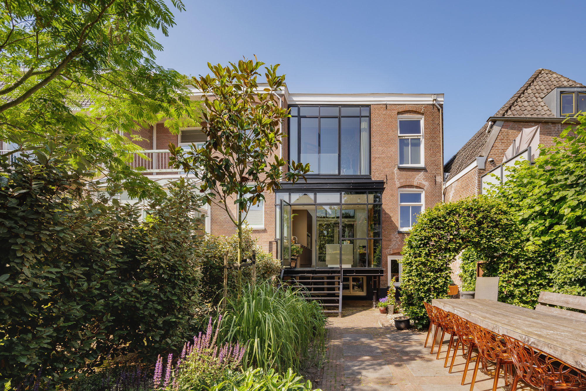 Bekijk afbeelding Monumentale woning Kampen als vergroting