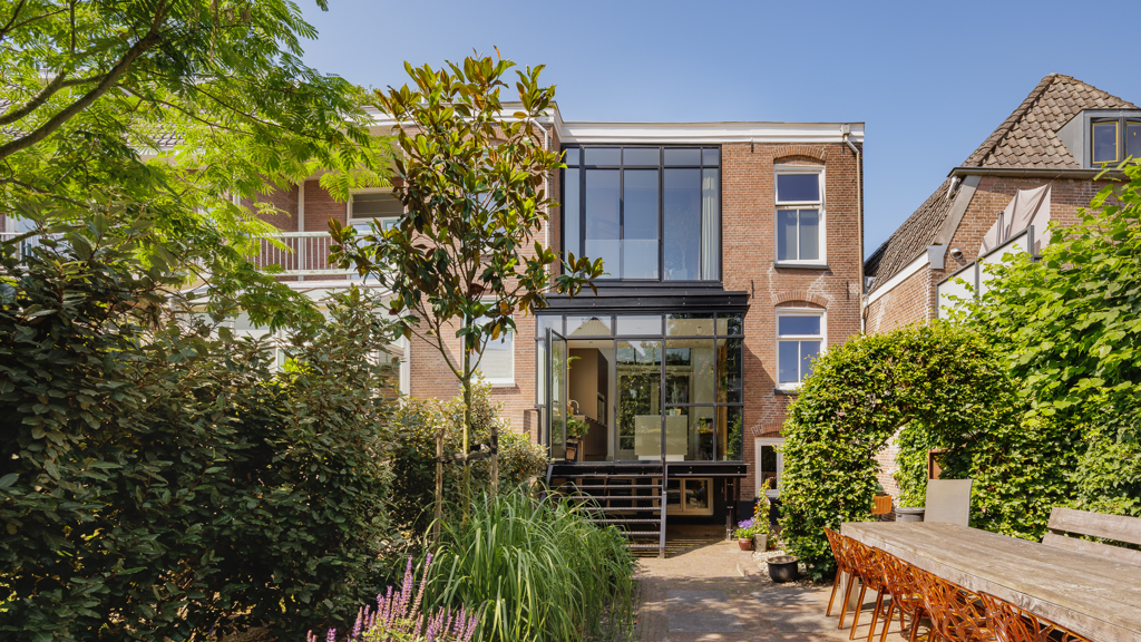 Monumentale woning Kampen