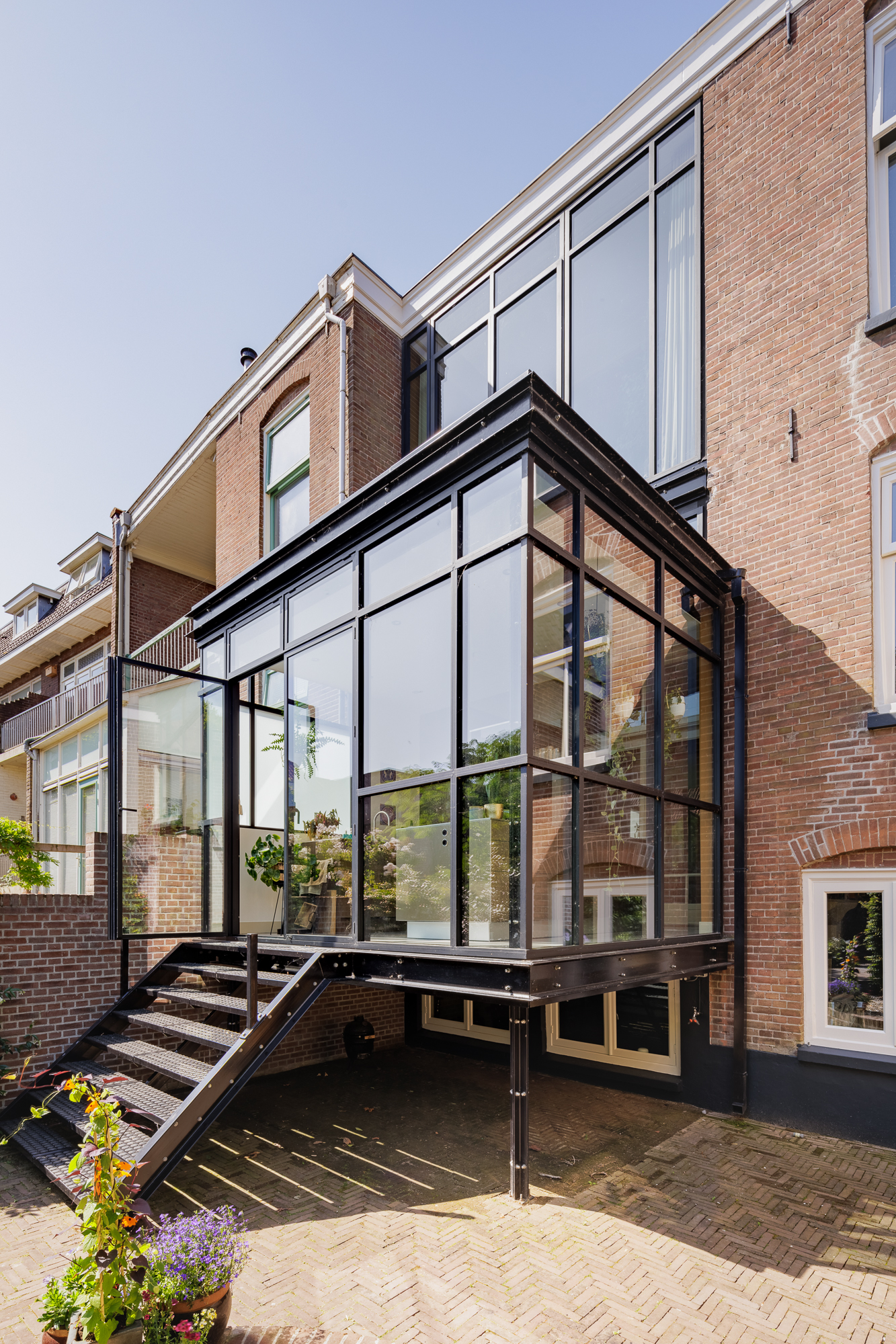 Monumentale woning Kampen