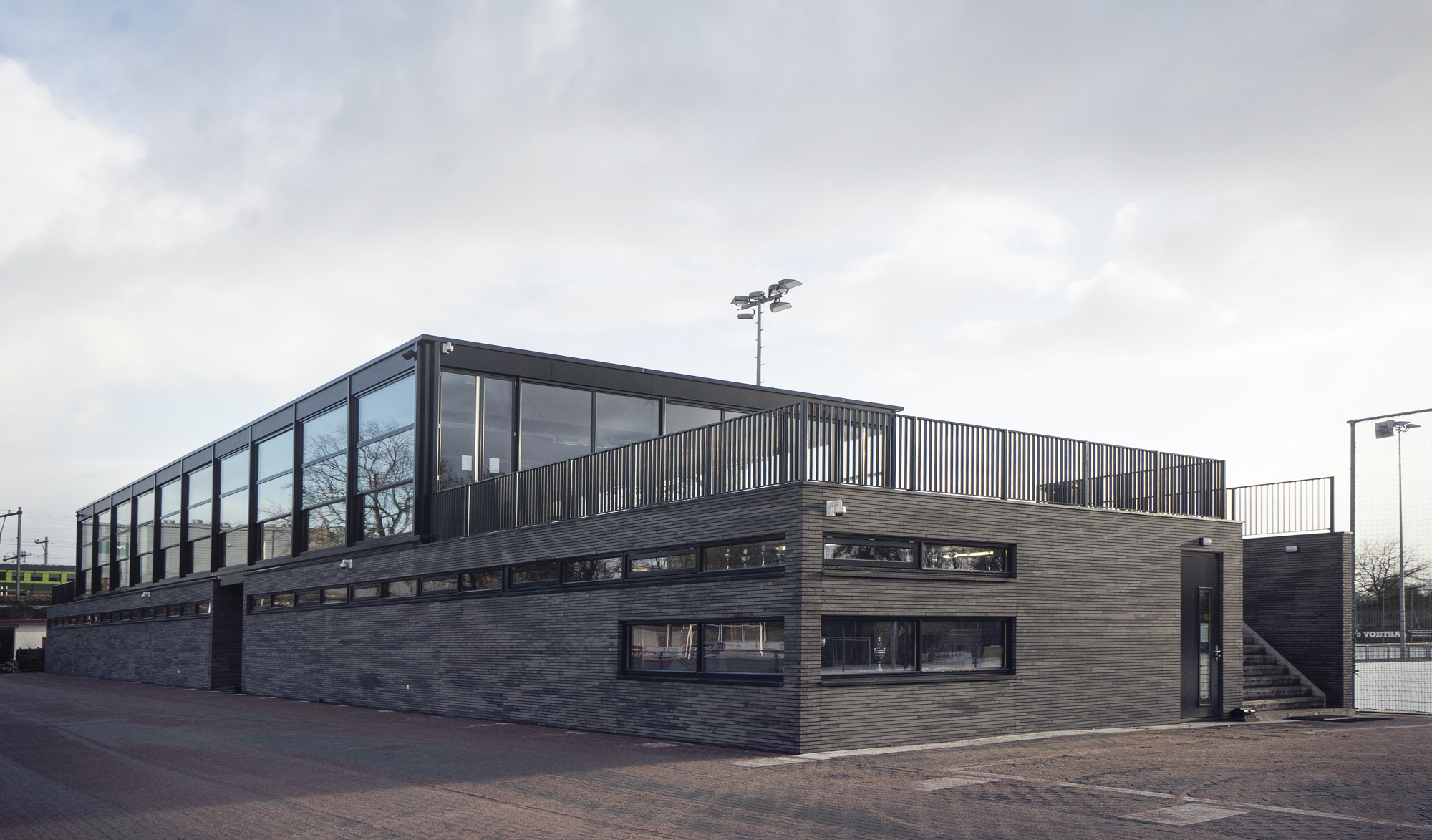 Bekijk afbeelding AVV Zeeburgia Amsterdam als vergroting