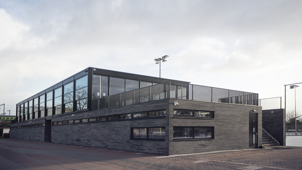 AVV Zeeburgia Amsterdam