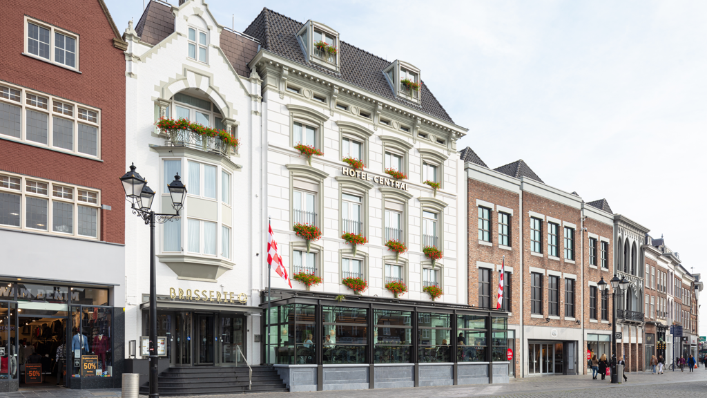 Hotel Central Den Bosch