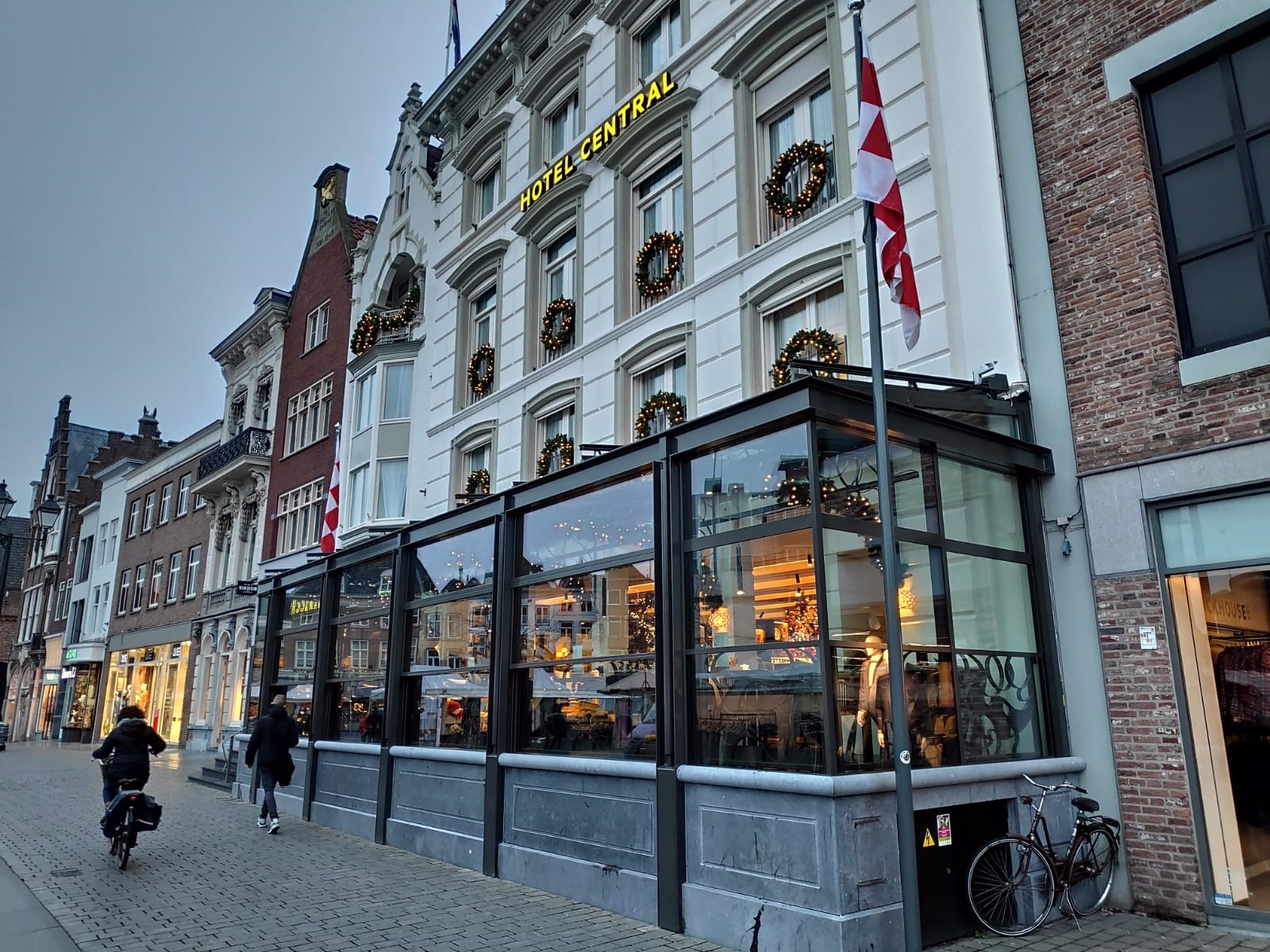 Hotel Central Den Bosch