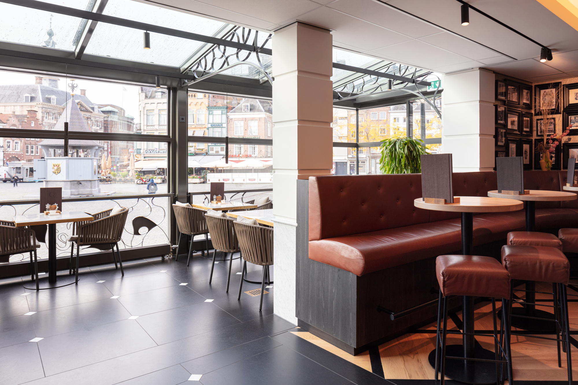 Hotel Central Den Bosch