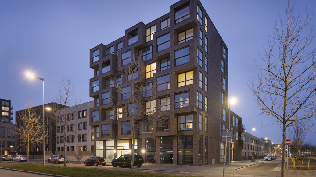 Gebiedsontwikkeling Parkstad Rotterdam-Machinistenhof-Woningbouw-Raamkozijen-Metaglas.jpg