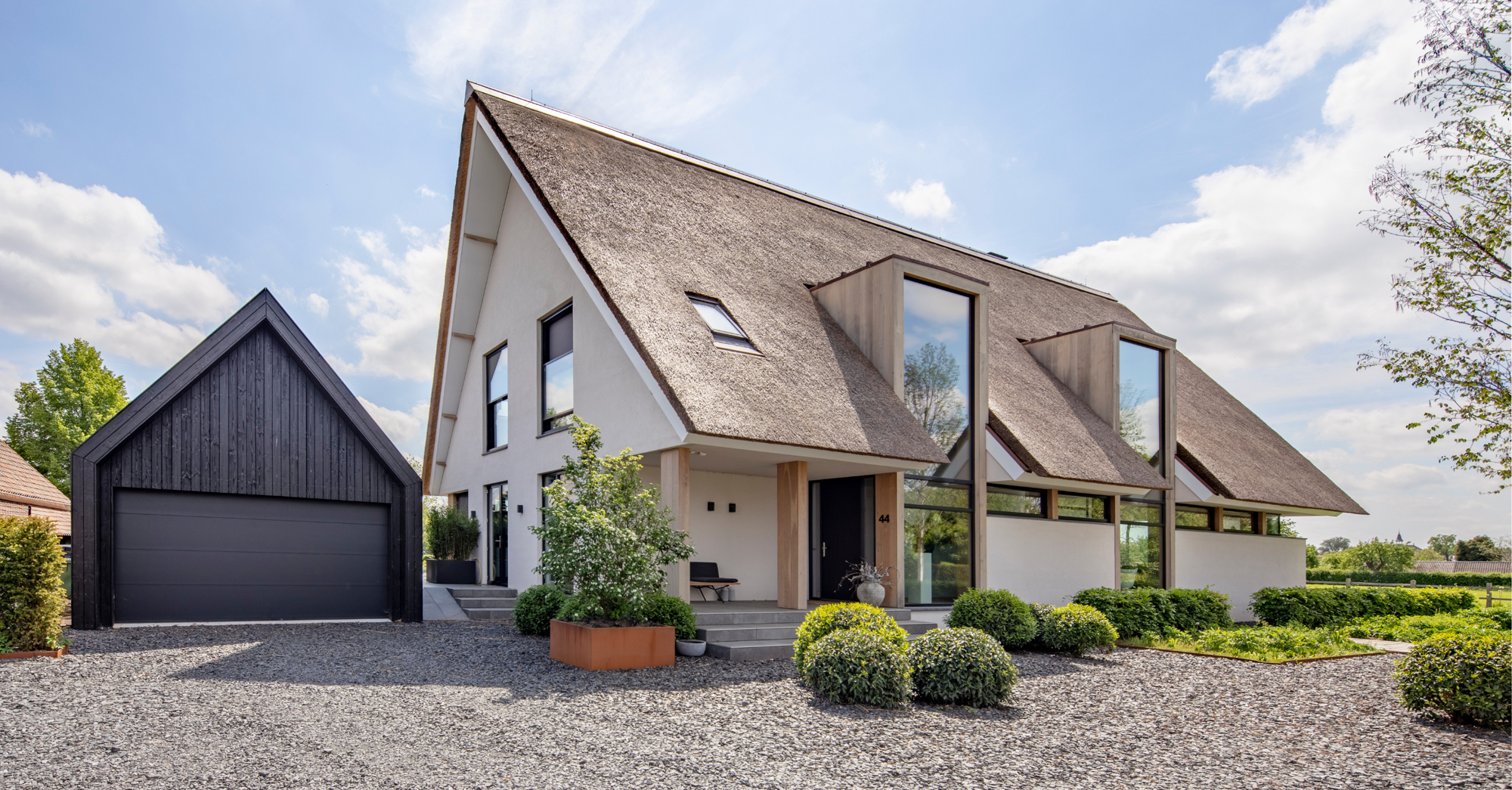 Bekijk afbeelding Villa Veessen als vergroting
