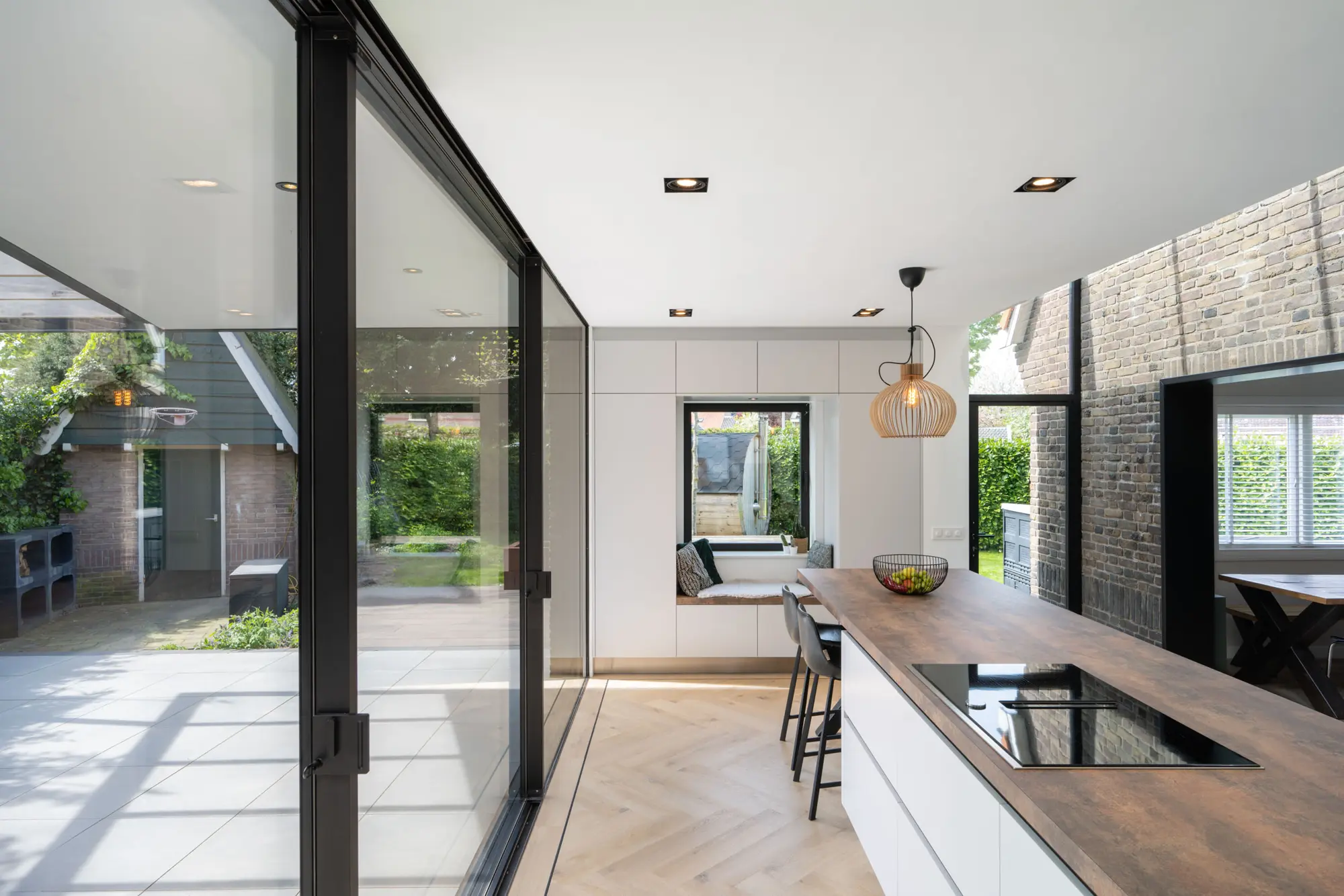 Jaren 30 woning Zeist