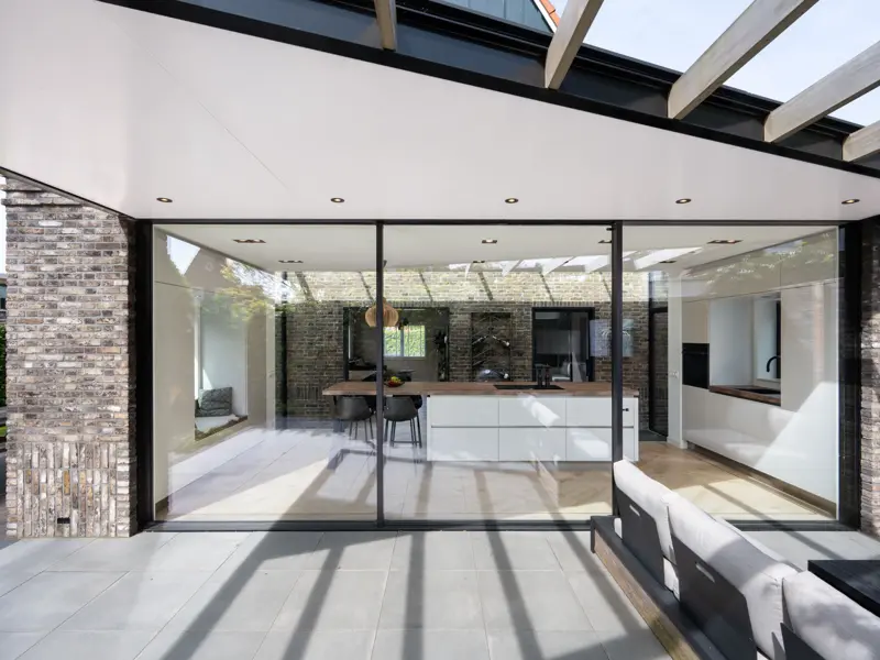 Jaren 30 woning Zeist