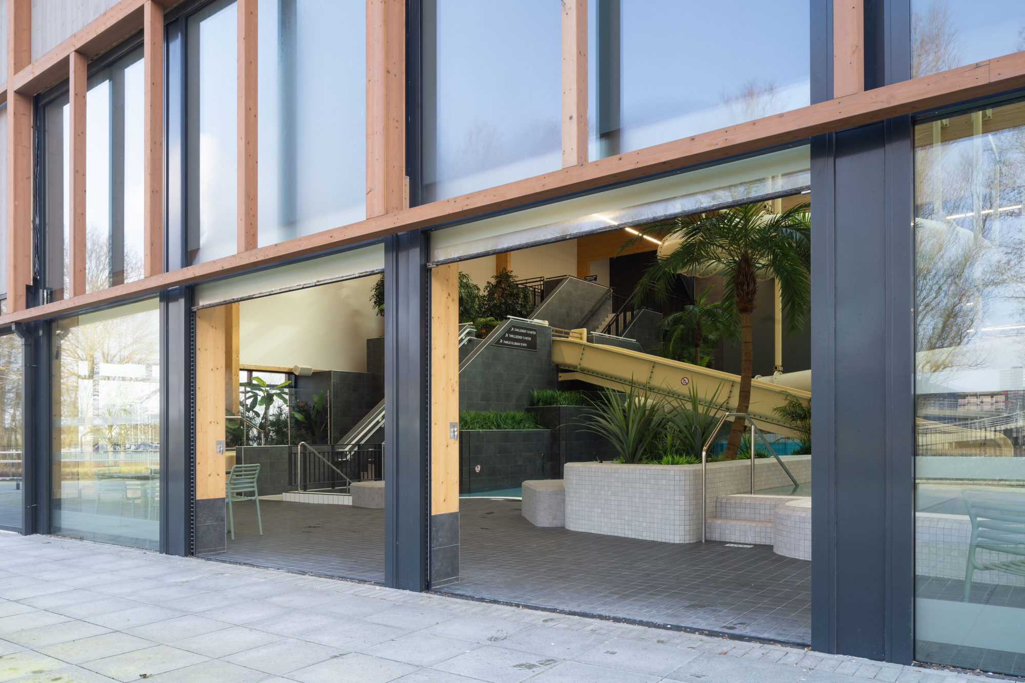 Zwembad de Watergeus