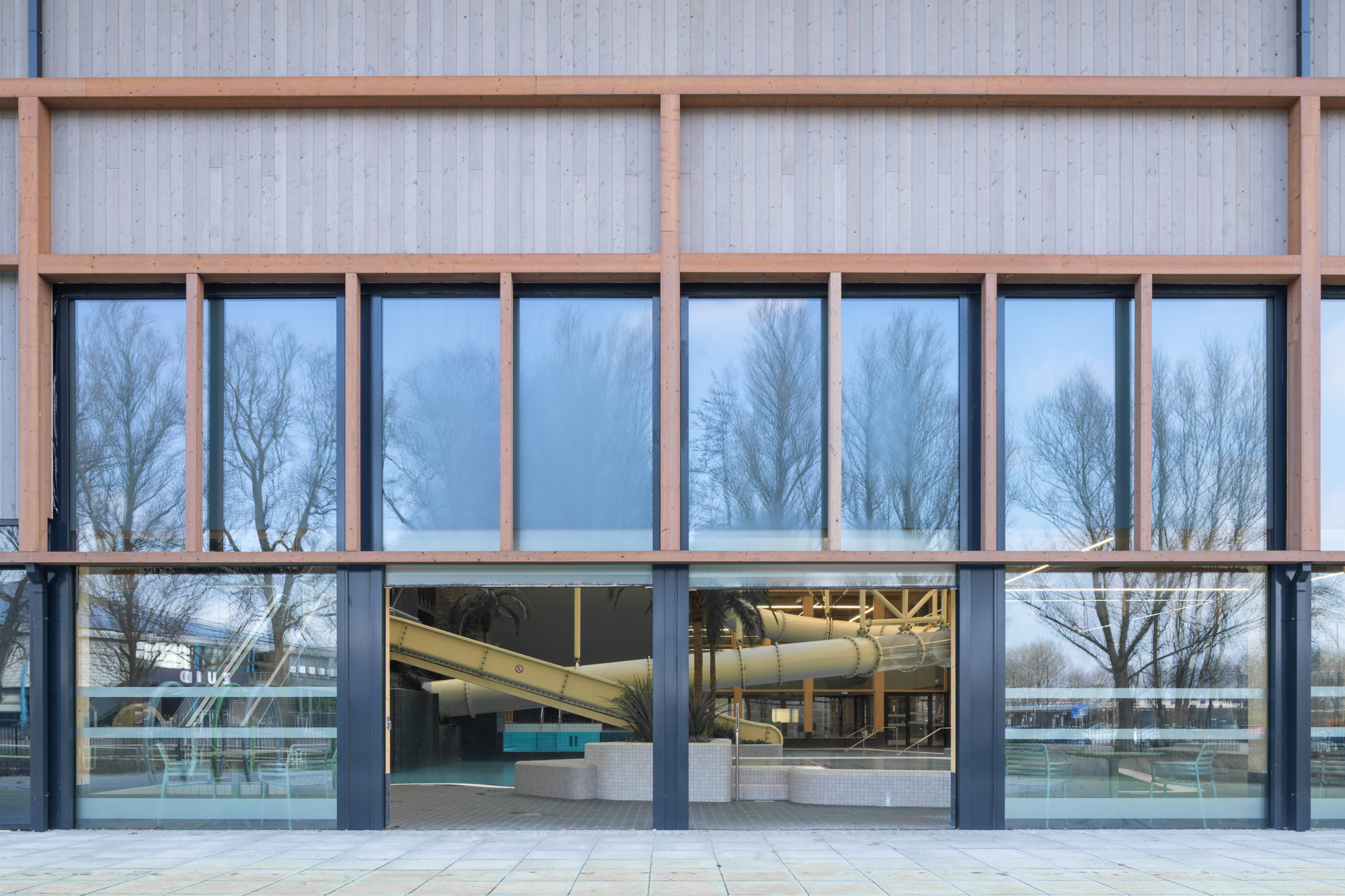 Zwembad de Watergeus