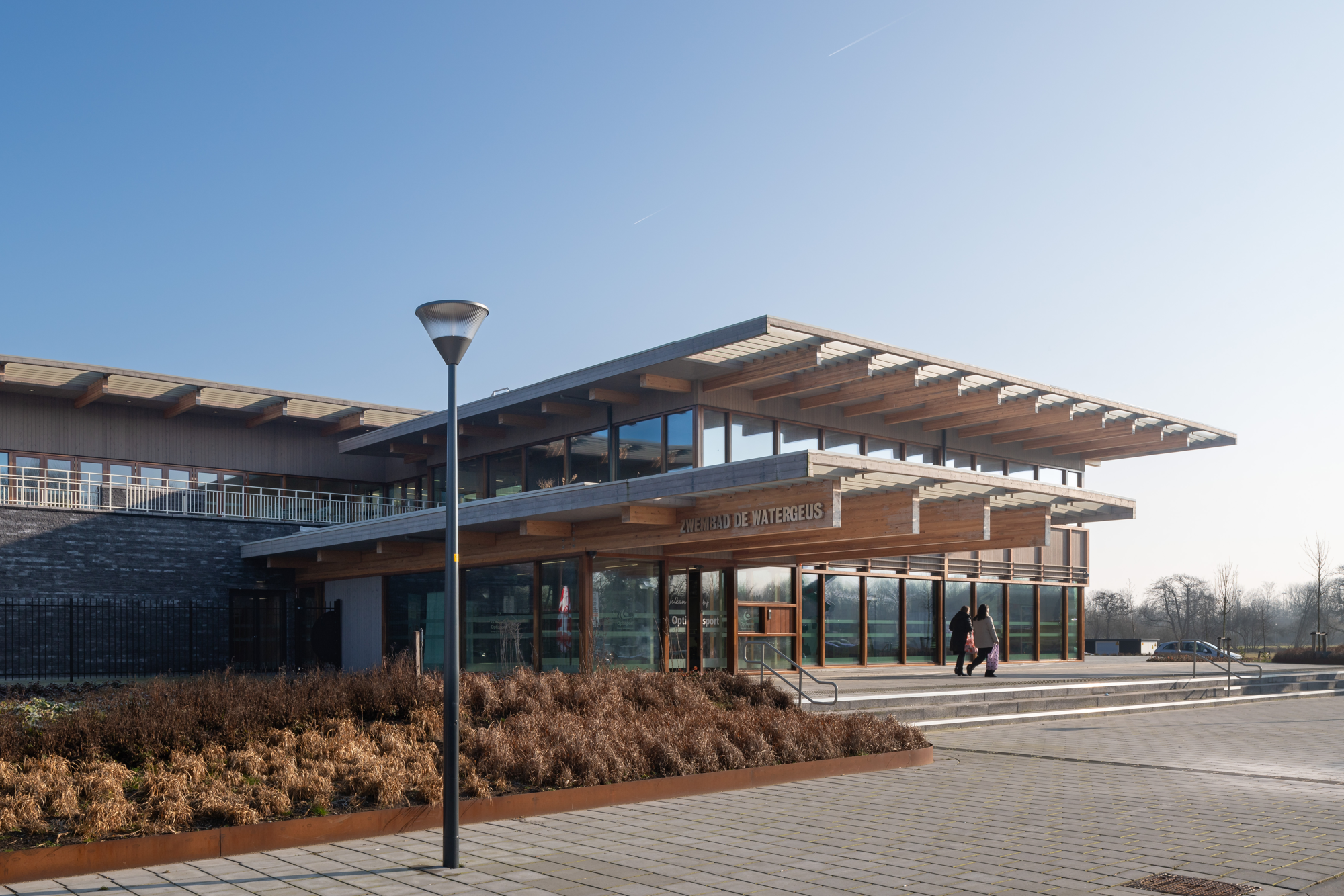 Bekijk afbeelding Zwembad de Watergeus als vergroting