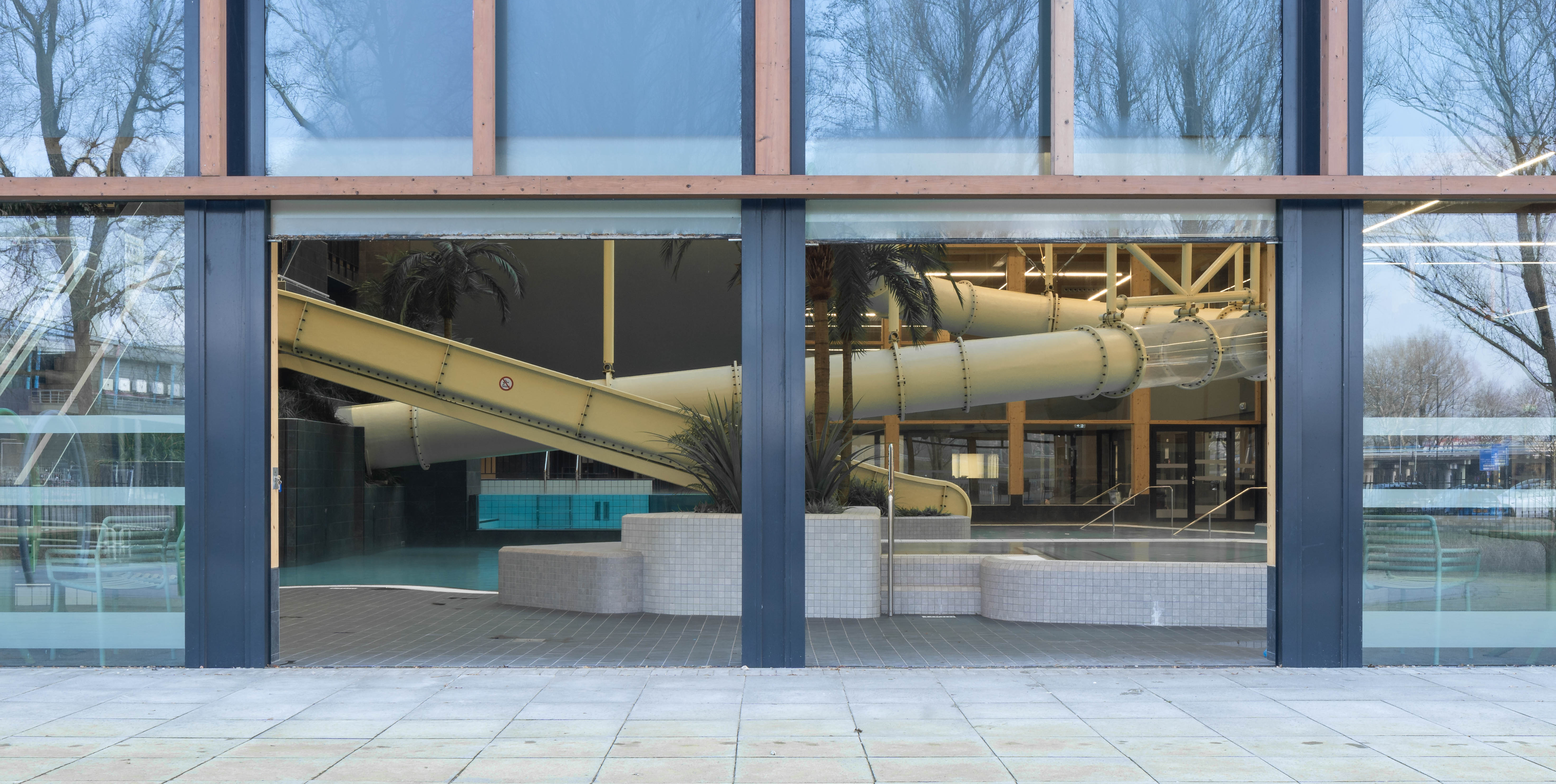 Zwembad de Watergeus