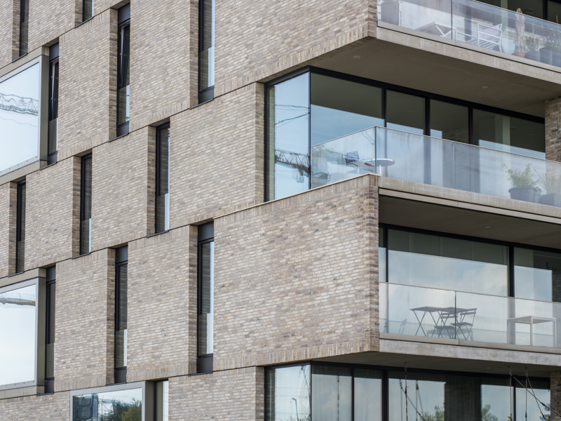 Ramen, deuren en daklichten