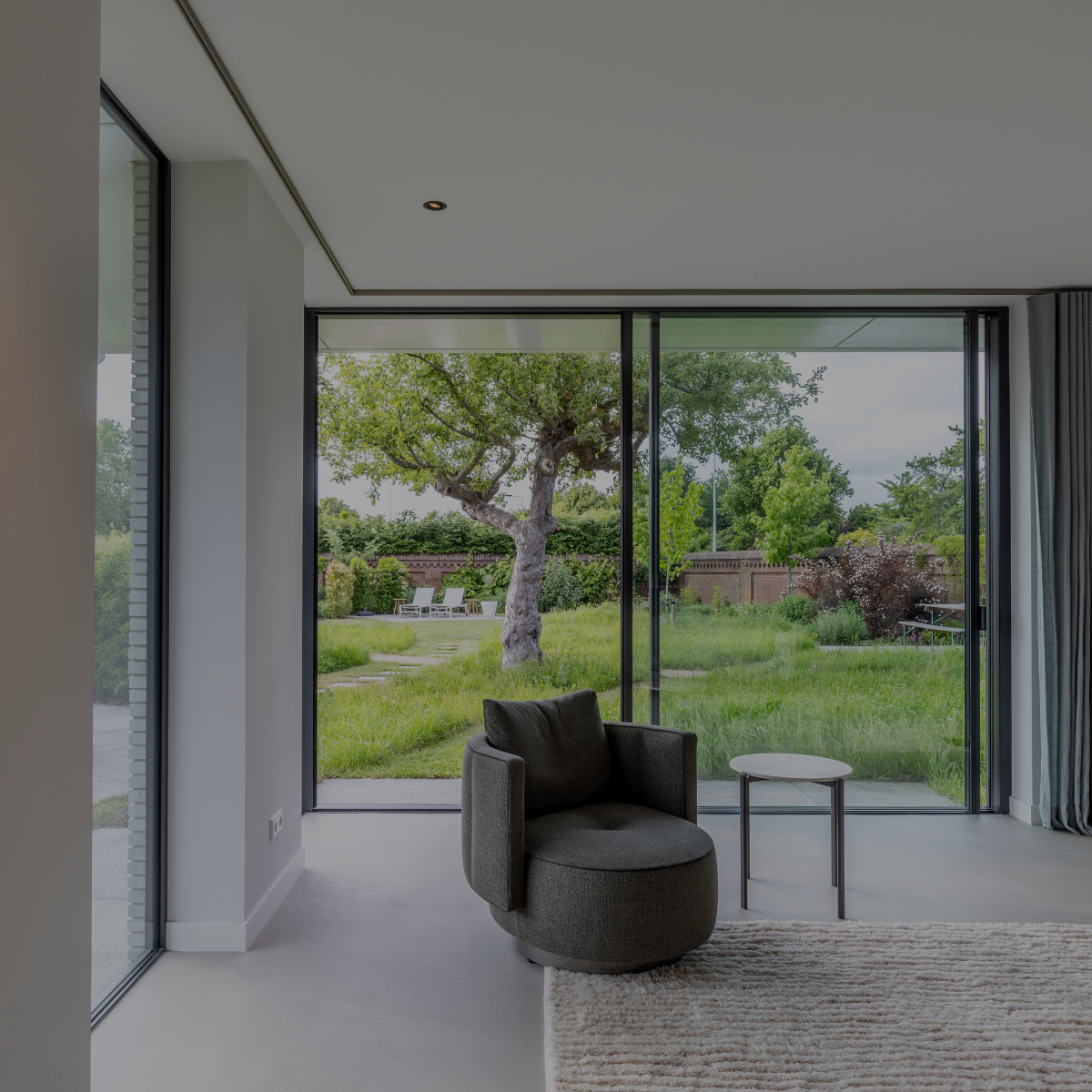 Slankste product schuifsystemen