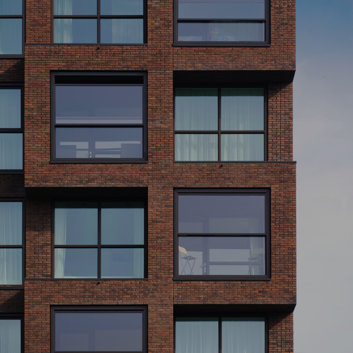 Verticale schuiframen schuifsystemen