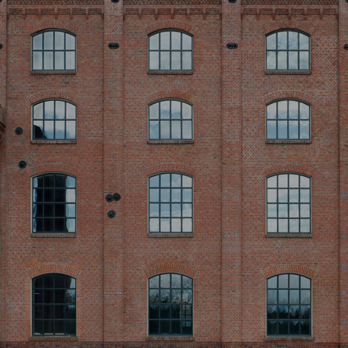 stalen transparantie