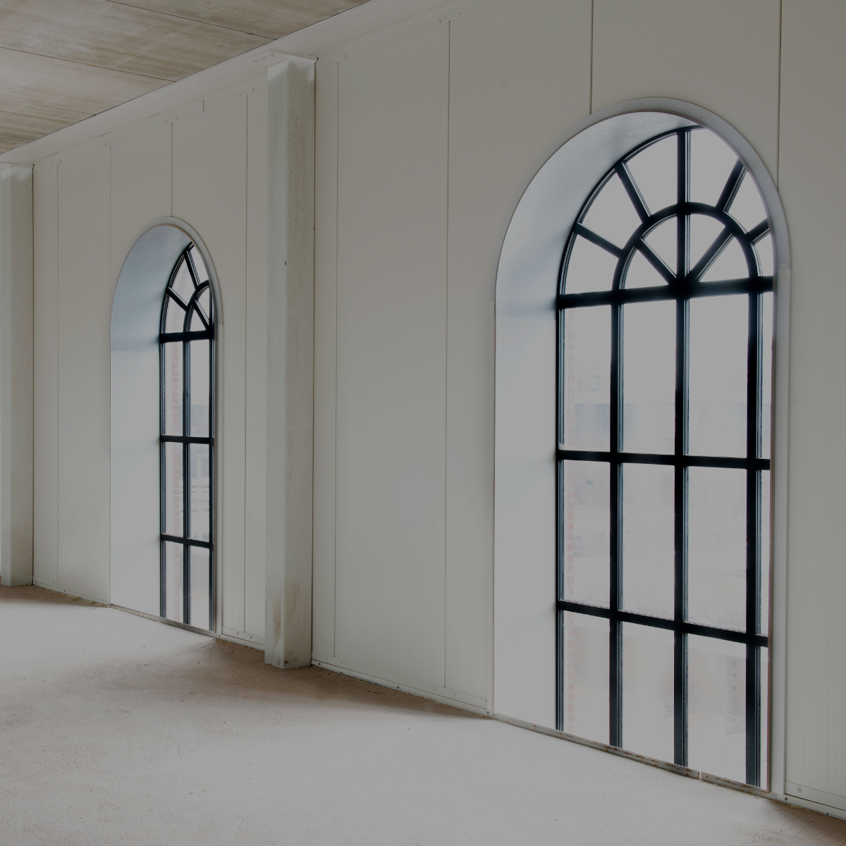 Volledig recyclebaar steel look