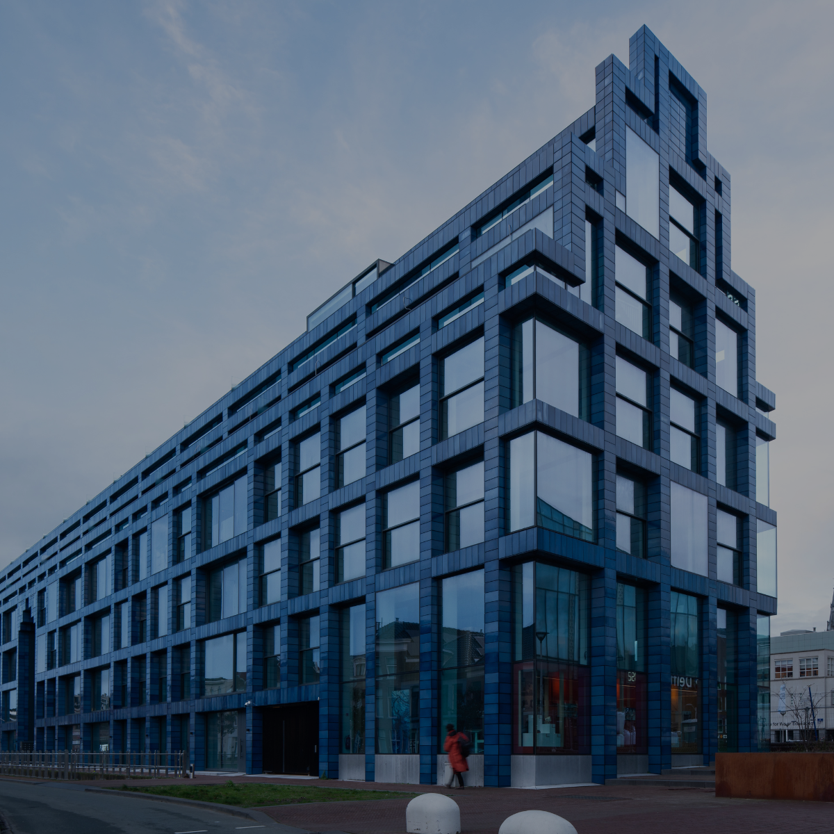 Volledig recyclebaar volledig maatwerk